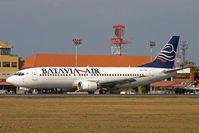 PK-YVR @ WADD - Batavia Air - by Lutomo Edy Permono
