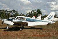 VH-TNJ @ YGTH - YGTH