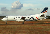 VH-ZLS @ YGTH - YGTH