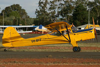 VH-BYF @ YGTH - YGTH - by Nick Dean