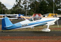 VH-RAL @ YGTH - YGTH