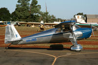 VH-JNS @ YGTH - YGTH