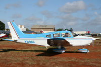 VH-DAG @ YGTH - YGTH