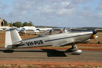 VH-PUB @ YGTH - YGTH - by Nick Dean