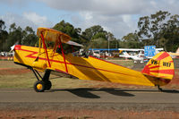 VH-WEF @ YGTH - YGTH