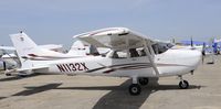 N1132X @ KMIT - Minter Field fly in 2010 - by Todd Royer