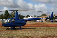 VH-HCL @ YGTH - YGTH