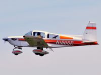 N1508R @ 5W8 - Departing runway 4 - by John W. Thomas