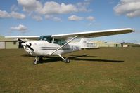 G-ETDC @ FISHBURN - Cessna 172P Skyhawk at Fishburn Airfield, UK in 2006. - by Malcolm Clarke