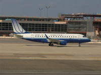 N651RW @ KIAD - Commuter
