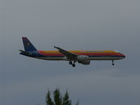 6Y-JMW @ KMIA - Landing at Miami - by ghans