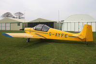 G-AYFE photo, click to enlarge G-AYFE photo, click to enlarge