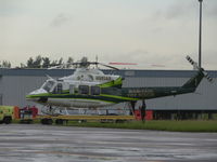 N911AR @ KOPF - Fire Rescue Helicopter Miami Dade - by ghans