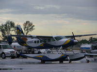 N7890C @ KOPF - Cessna Caravan on floats - by ghans