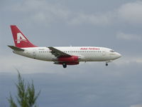YV1361 @ KMIA - Landing at Miami