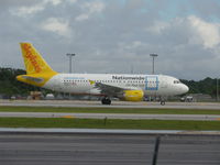 N522VA @ KFLL - Nationwide