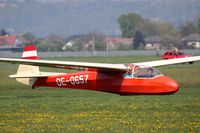 OE-0657 @ LOWG - . - by Martin Flock