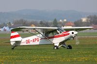 OE-APG @ LOWG - . - by Martin Flock