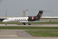 I-DEAS @ EBBR - Parked on G.A. apron - by Daniel Vanderauwera