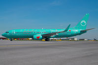 TC-SUZ @ VIE - Sunexpress Boeing 737-800 - by Dietmar Schreiber - VAP