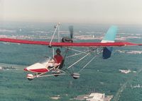 N92JF @ 3N6 - Advanced Aviation Cobra Exerimental Upgrade - by Howard Levy