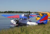 N569AT @ FA08 - Lake Agnes Splash-in 2009 - by Sergey Riabsev