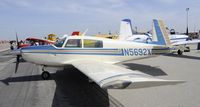 N5692X @ KMIT - Minter Field fly in 2010 - by Todd Royer