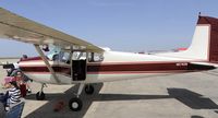 N5782B @ KMIT - Minter Field fly in 2010 - by Todd Royer