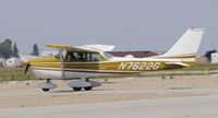 N7622G @ KMIT - Minter Field fly in 2010 - by Todd Royer