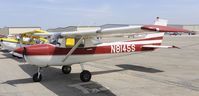 N8145S @ KMIT - Minter Field fly in 2010 - by Todd Royer