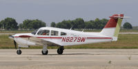 N8279W @ KMIT - Minter Field fly in 2010 - by Todd Royer