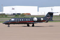 N1DE @ AFW - At Fort Worth Alliance Airport - by Zane Adams