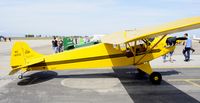 N19512 @ KMIT - Minter Field fly in 2010 - by Todd Royer