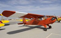 N27350 @ KMIT - Minter Field fly in 2010 - by Todd Royer