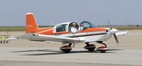 N28003 @ KMIT - Minter Field fly in 2010 - by Todd Royer