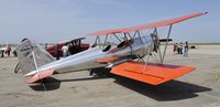 N34318 @ KMIT - Minter Field fly in 2010 - by Todd Royer
