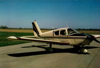 N9437L @ KCEV - Cherokee 6 owned by my late father Brett, Gary Metroka, & Steve Hurst - by Brett T Petersen