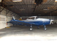 N1CS @ KBVY - Spotted in a hanger on the West Side at KBVY. - by Samuel D.