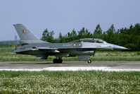 ET-209 @ EHLW - This aircraft was w/o on 16-6-1982. - by Joop de Groot