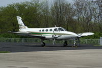 N541CM @ I19 - 1974 Cessna 340 - by Allen M. Schultheiss