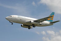 PK-MBC @ WADD - Merpati Nusantara - by Lutomo Edy Permono