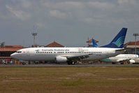 PK-GWL @ WADD - Garuda Indonesia - by Lutomo Edy Permono