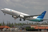 PK-GMA @ WADD - Garuda Indonesia - by Lutomo Edy Permono