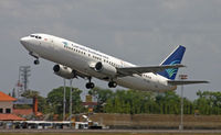 PK-GWL @ WADD - Garuda Indonesia - by Lutomo Edy Permono