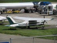 N502WA @ KLUK - RG Cardinal - by Kevin Kuhn