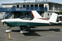 N693KM @ KPAE - KPAE
