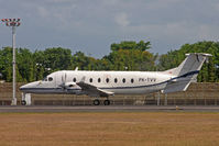 PK-TVV @ WADD - Travira Air - by Lutomo Edy Permono