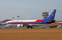 PK-CJU @ WADD - Sriwijaya Air - by Lutomo Edy Permono