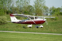 N8264L @ I19 - 1967 Cessna 172H