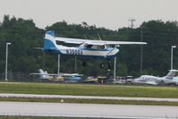 N3500J @ LAL - Arriving at Lakeland, FL during Sun N Fun 2010.